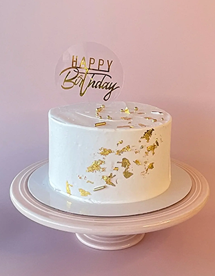 Birthday Chocklate Cake